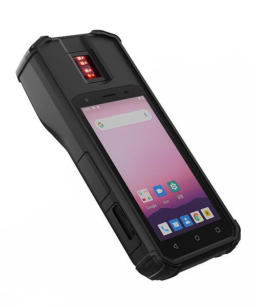 Biometric Handheld