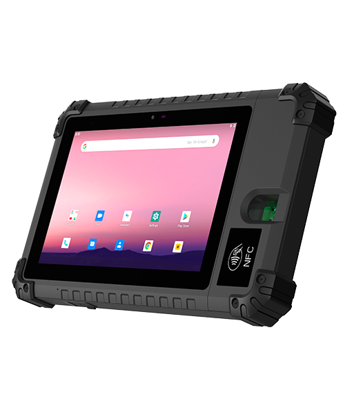 Biometric Tablet RG80-F1