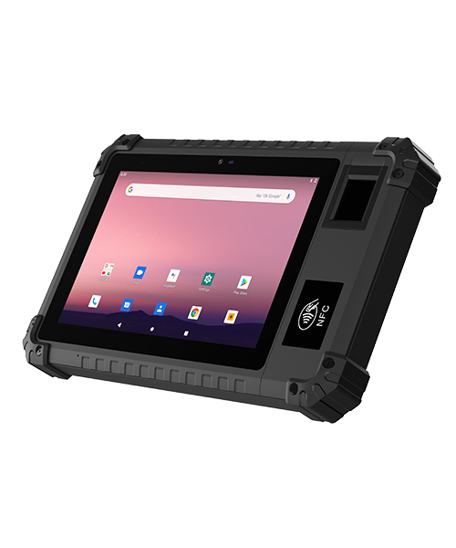 Biometric Tablet RG80-I3